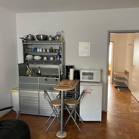Apartmenthaus Zentrum Komfort Apartments Mit Minikuchen Verschiedener Grossen Kassel Ngoại thất bức ảnh