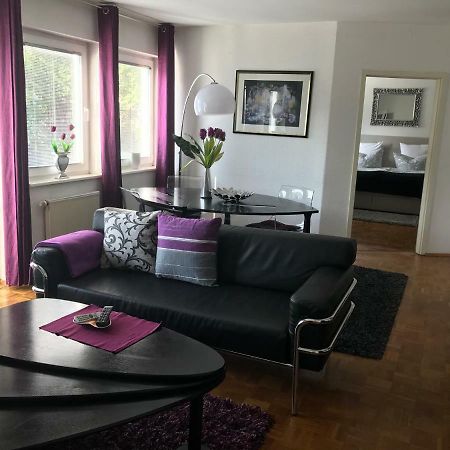 Apartmenthaus Zentrum Komfort Apartments Mit Minikuchen Verschiedener Grossen Kassel Ngoại thất bức ảnh