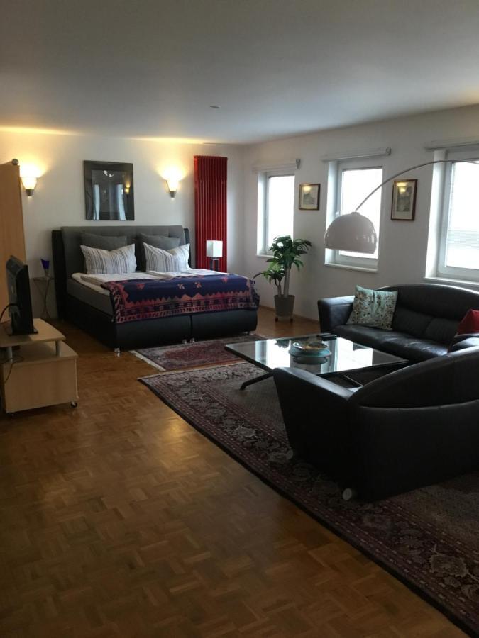 Apartmenthaus Zentrum Komfort Apartments Mit Minikuchen Verschiedener Grossen Kassel Ngoại thất bức ảnh