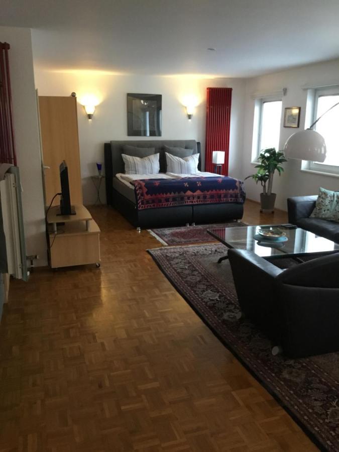 Apartmenthaus Zentrum Komfort Apartments Mit Minikuchen Verschiedener Grossen Kassel Ngoại thất bức ảnh