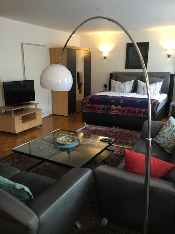 Apartmenthaus Zentrum Komfort Apartments Mit Minikuchen Verschiedener Grossen Kassel Ngoại thất bức ảnh
