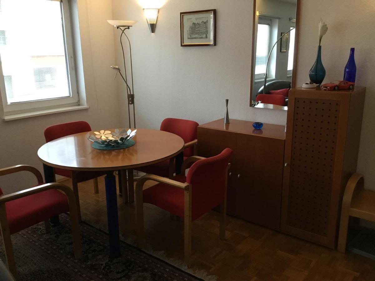 Apartmenthaus Zentrum Komfort Apartments Mit Minikuchen Verschiedener Grossen Kassel Ngoại thất bức ảnh