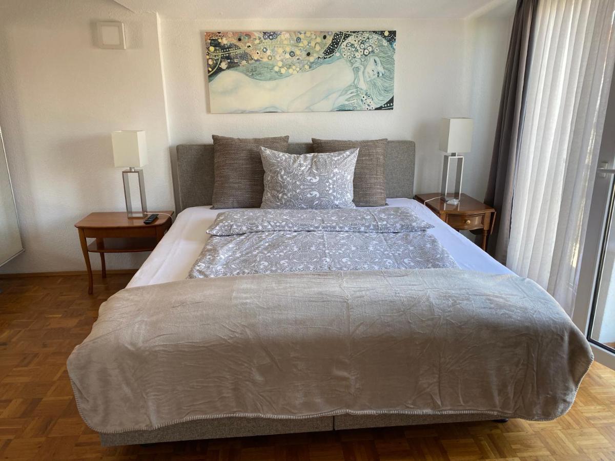 Apartmenthaus Zentrum Komfort Apartments Mit Minikuchen Verschiedener Grossen Kassel Ngoại thất bức ảnh