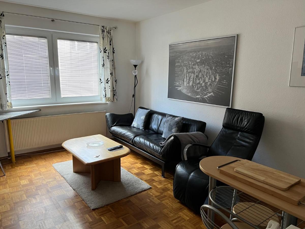 Apartmenthaus Zentrum Komfort Apartments Mit Minikuchen Verschiedener Grossen Kassel Ngoại thất bức ảnh