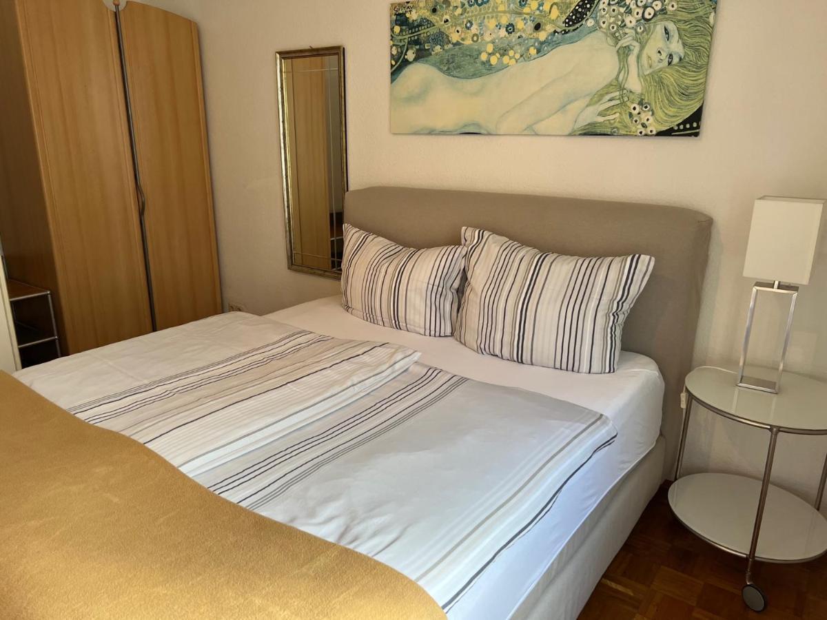 Apartmenthaus Zentrum Komfort Apartments Mit Minikuchen Verschiedener Grossen Kassel Ngoại thất bức ảnh