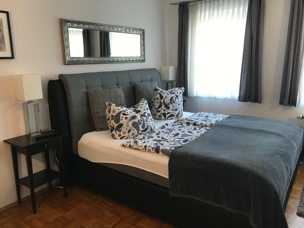 Apartmenthaus Zentrum Komfort Apartments Mit Minikuchen Verschiedener Grossen Kassel Ngoại thất bức ảnh