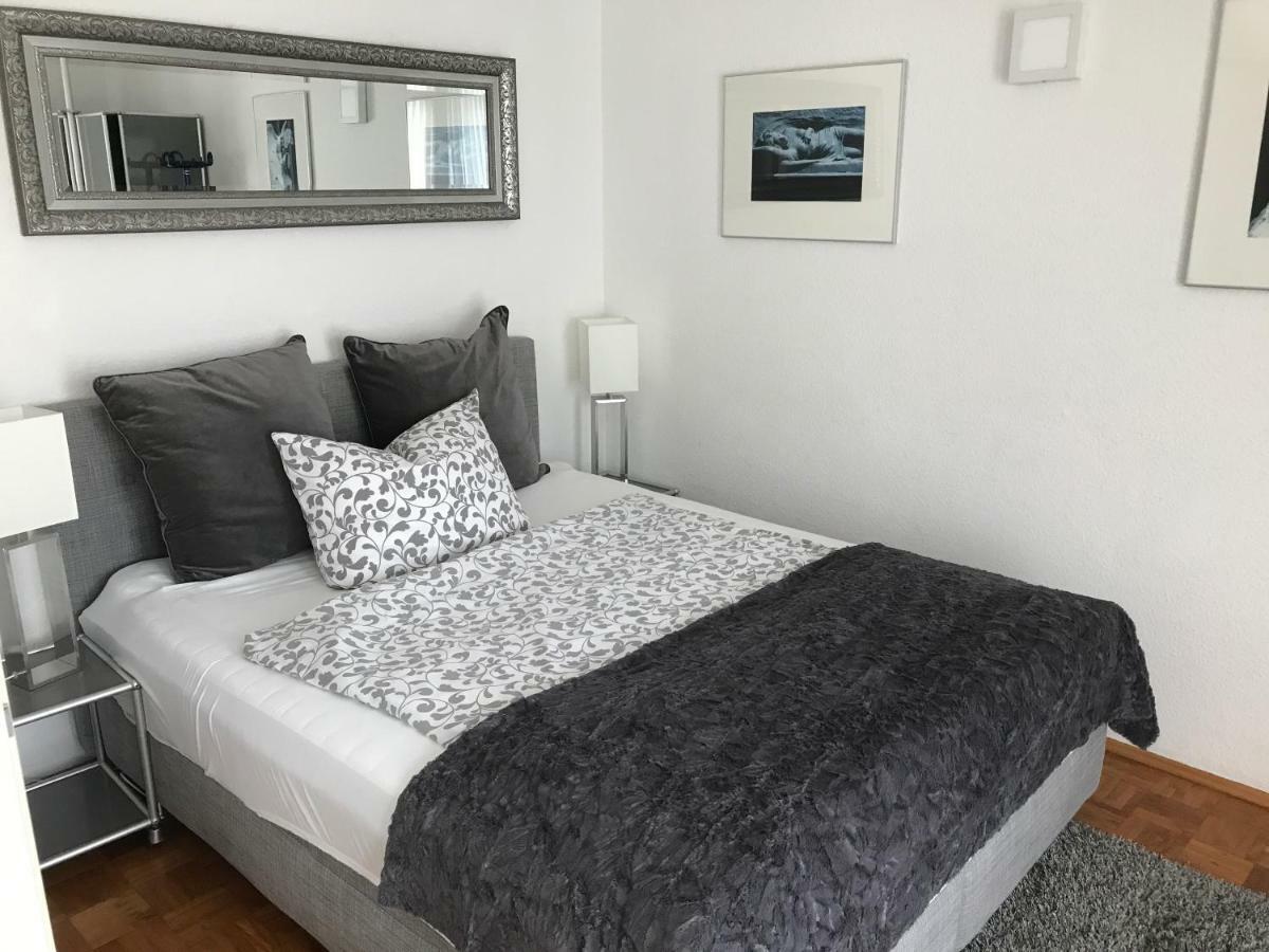 Apartmenthaus Zentrum Komfort Apartments Mit Minikuchen Verschiedener Grossen Kassel Ngoại thất bức ảnh