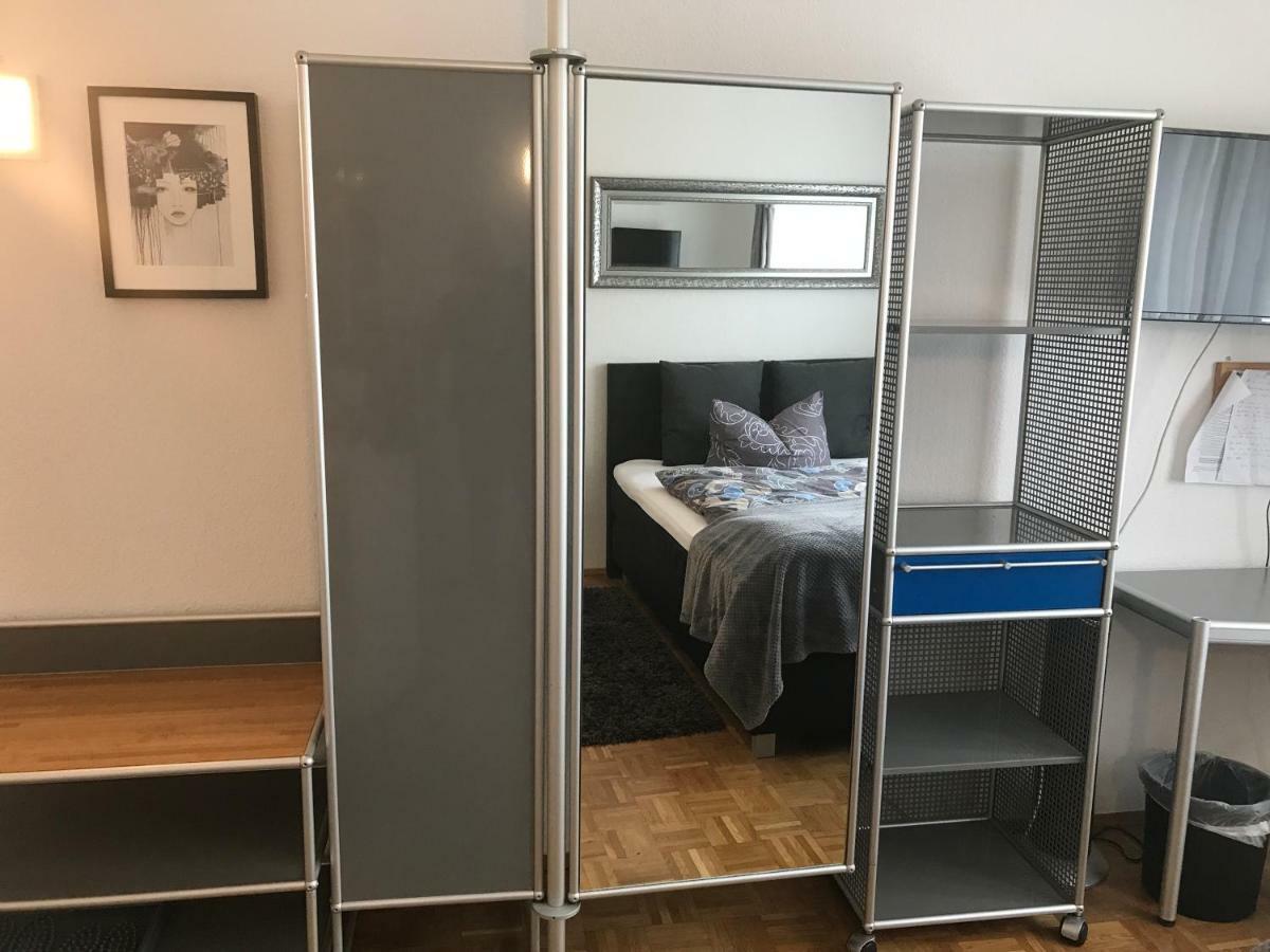 Apartmenthaus Zentrum Komfort Apartments Mit Minikuchen Verschiedener Grossen Kassel Ngoại thất bức ảnh