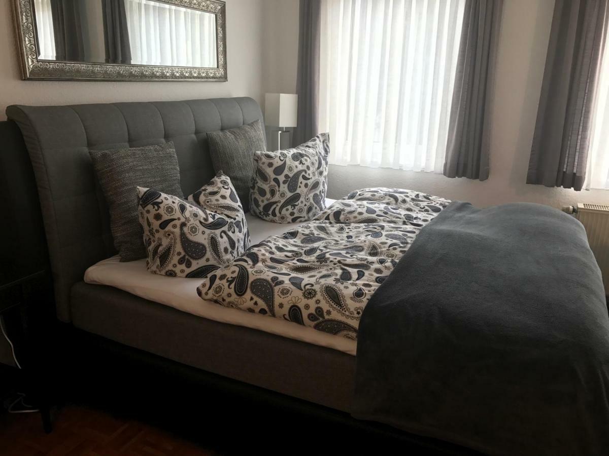 Apartmenthaus Zentrum Komfort Apartments Mit Minikuchen Verschiedener Grossen Kassel Ngoại thất bức ảnh