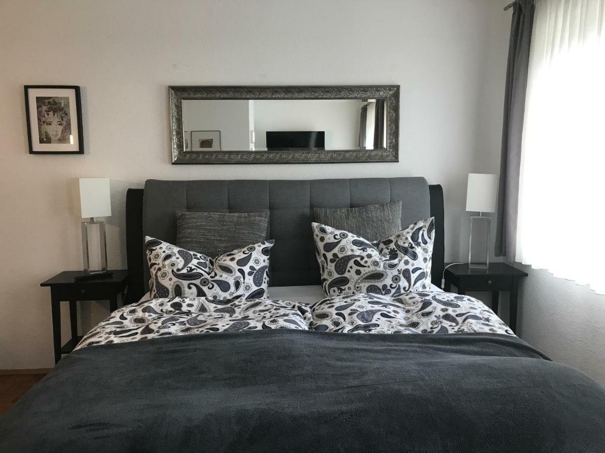 Apartmenthaus Zentrum Komfort Apartments Mit Minikuchen Verschiedener Grossen Kassel Ngoại thất bức ảnh