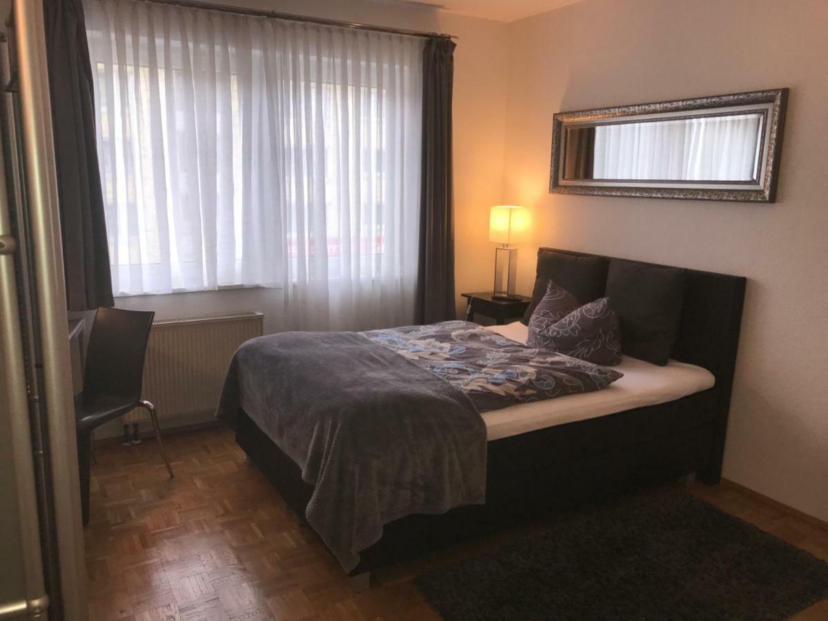 Apartmenthaus Zentrum Komfort Apartments Mit Minikuchen Verschiedener Grossen Kassel Ngoại thất bức ảnh
