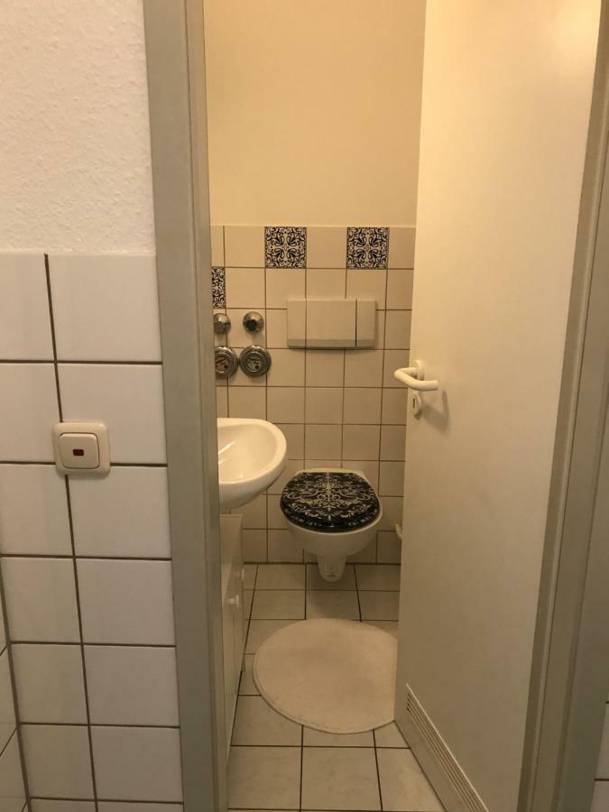 Apartmenthaus Zentrum Komfort Apartments Mit Minikuchen Verschiedener Grossen Kassel Ngoại thất bức ảnh